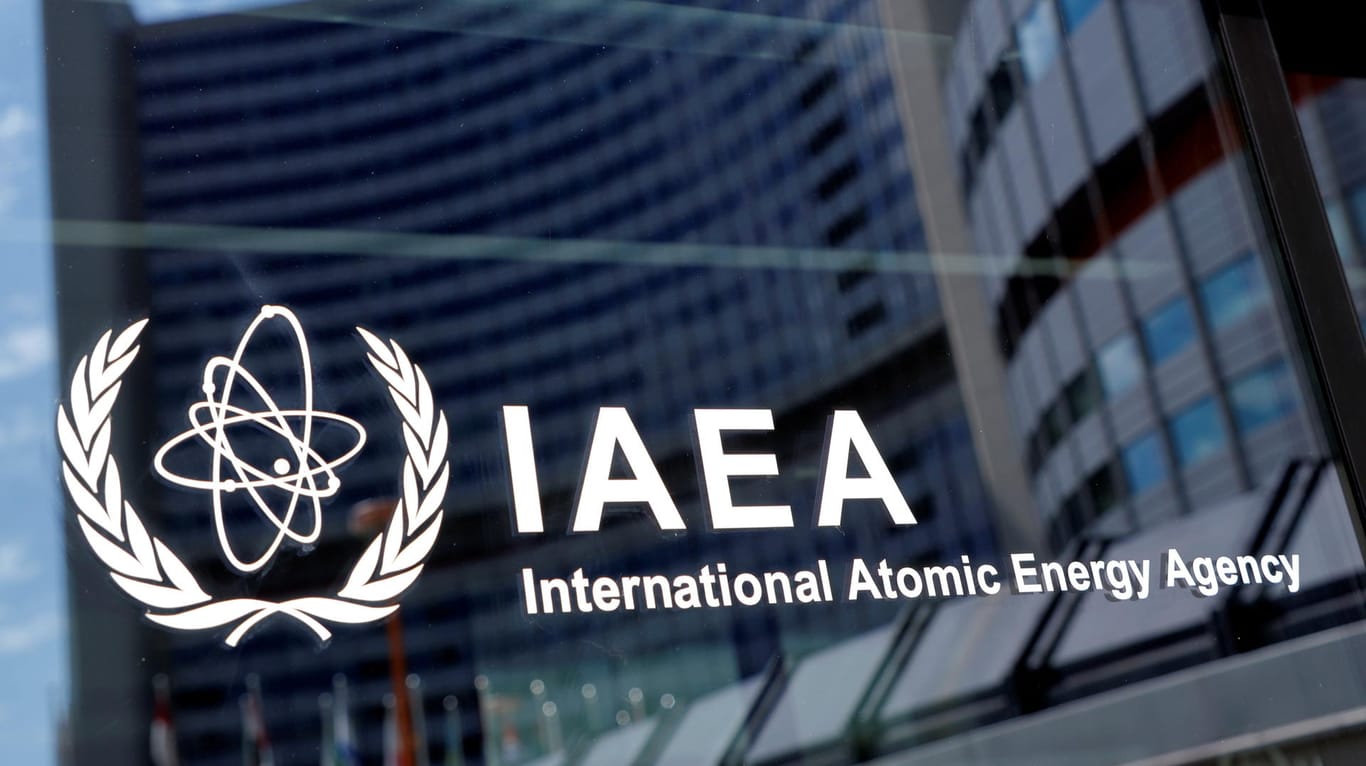 Die Internationalen Atomenergiebehörde (IAEA) in Wien: Sie ist für die Einhaltung des Vertrags des Atomwaffensperrvertrags zuständig.