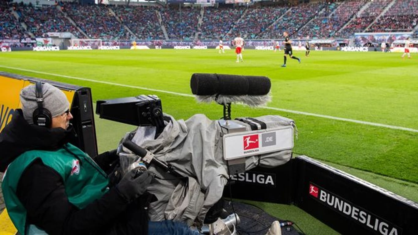Mit dem Anpfiff der neuen Bundesliga-Saison startet an diesem Wochenende eine neue TV-Ära.