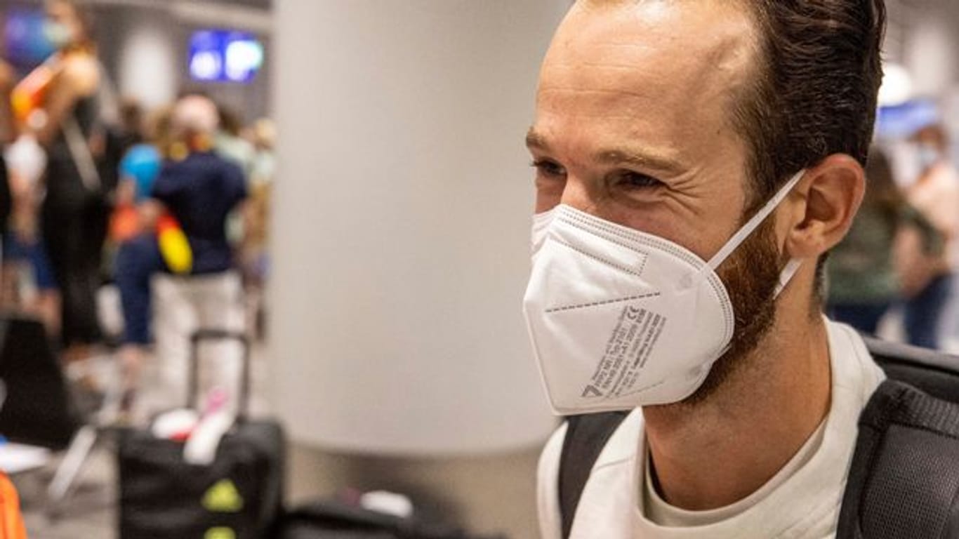 Musste sich bei den Olympischen Spielen in Tokio für rund eine Woche in Quarantäne begeben: Simon Geschke.