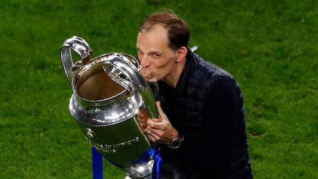 Nach der Champions-League-Trophäe will Chelseas Trainer Thomas Tuchel sich gegen den FC Villarreal nun den Supercup holen.