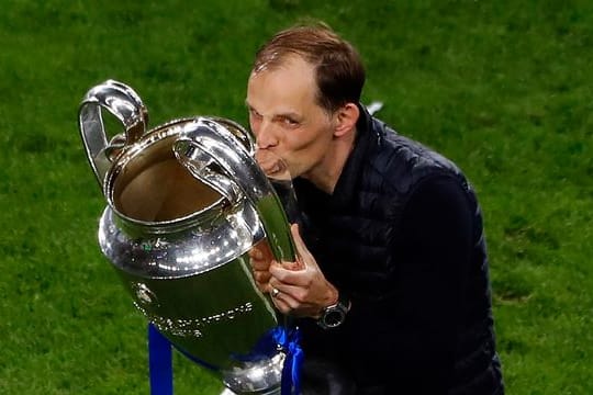 Nach der Champions-League-Trophäe will Chelseas Trainer Thomas Tuchel sich gegen den FC Villarreal nun den Supercup holen.