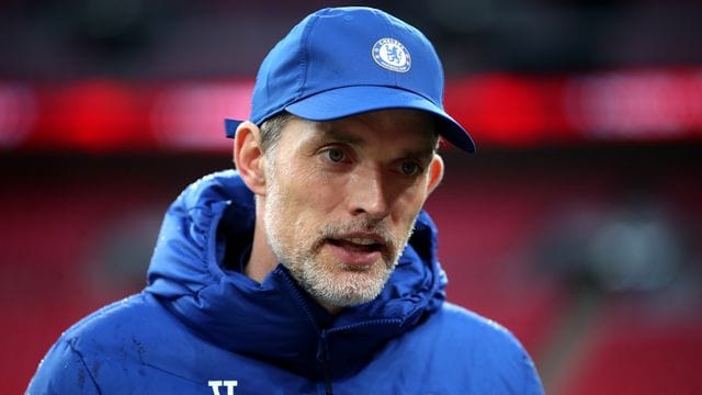 Hätte Lionel Messi lieber weiter beim FC Barcelona gesehen: Chelsea- und Ex-PSG-Coach Thomas Tuchel.