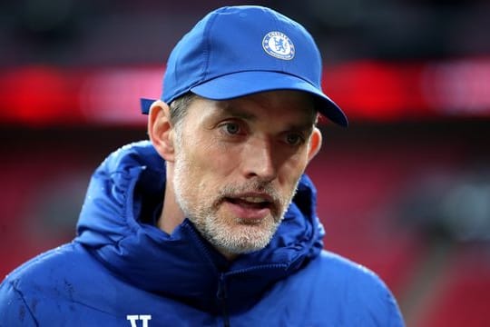 Hätte Lionel Messi lieber weiter beim FC Barcelona gesehen: Chelsea- und Ex-PSG-Coach Thomas Tuchel.