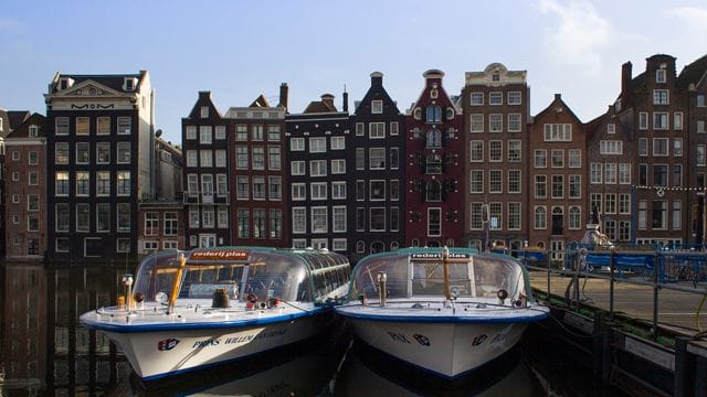 In Amsterdam soll es leerer werden.