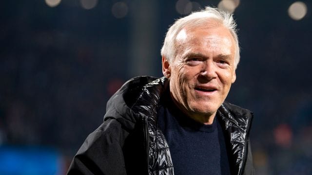 Sieht Lücken in der deutschen Talentförderung: Hermann Gerland.