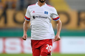 Klaus Gjasula spielte zuletzt für den HSV und wechselt nun nach Darmstadt.