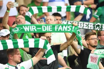 Werder lässt mehr Fans ins Stadion.