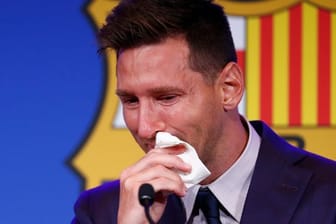 Lionel Messi verließ den FC Barcelona und die spanische Liga.
