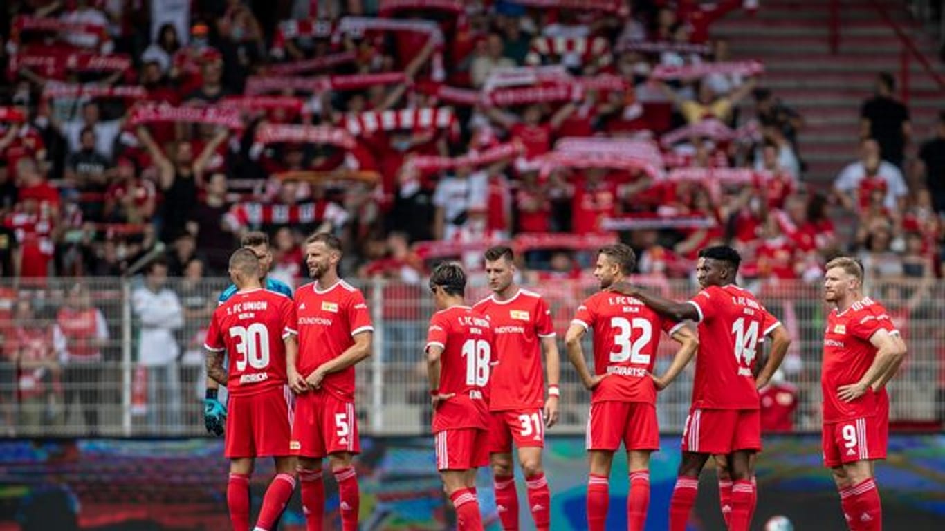 Union Berlin spielt in den Playoffs zur Conference League gegen Kuopio PS.