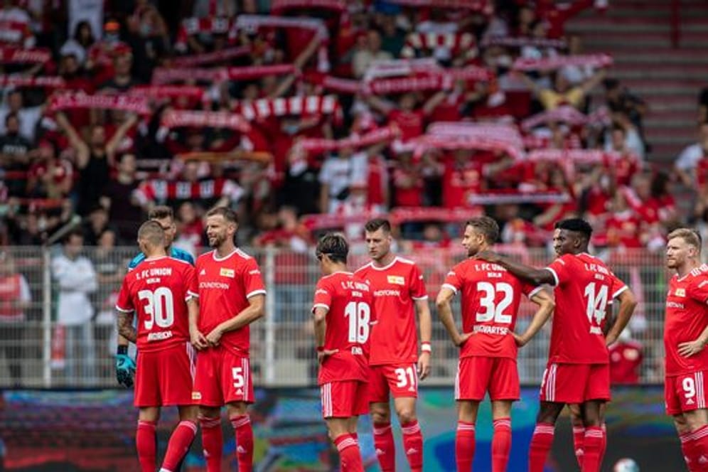 Union Berlin spielt in den Playoffs zur Conference League gegen Kuopio PS.