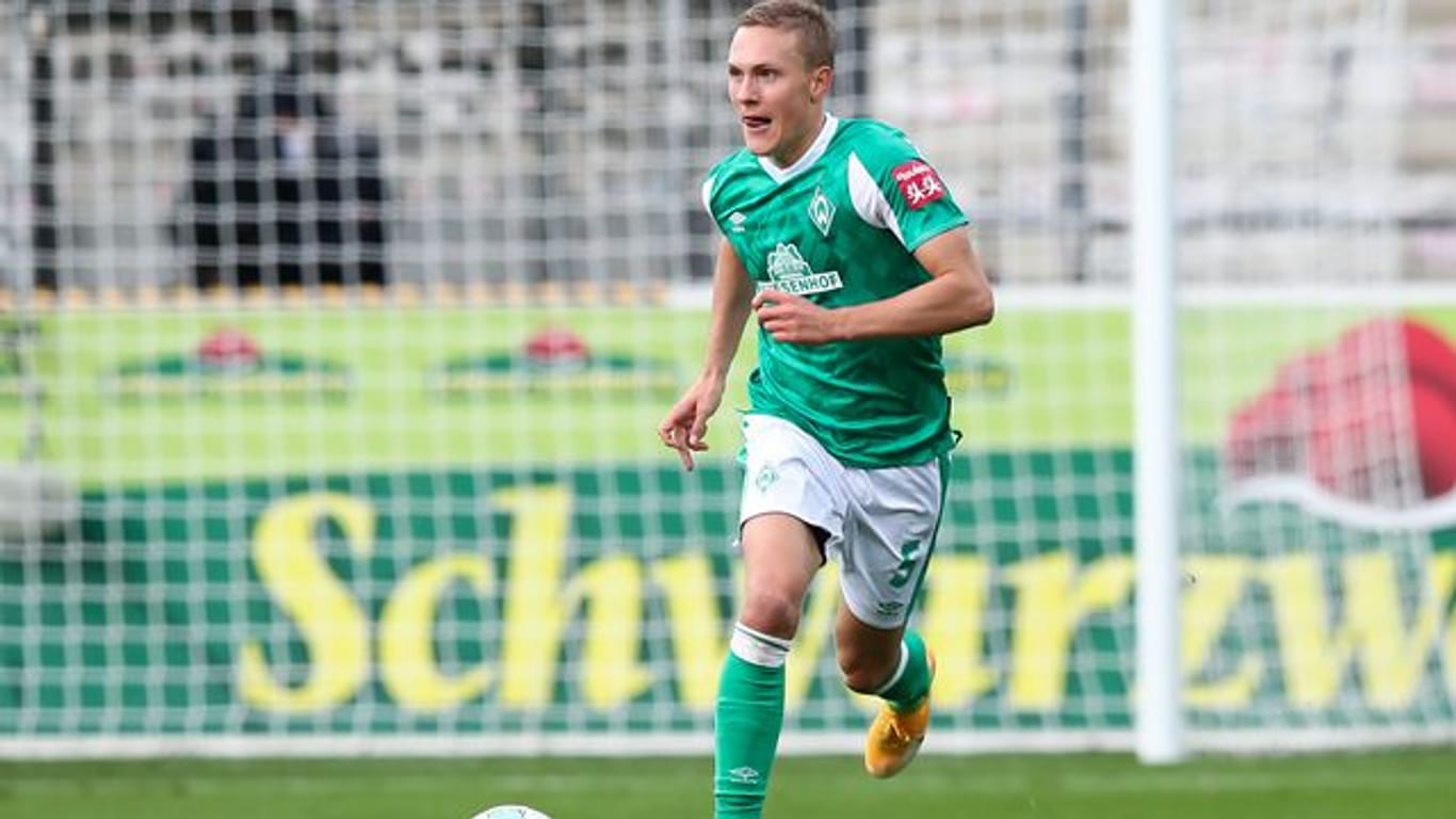 Wird Werder Bremen verlassen: Der Schwede Ludwig Augustinsson.