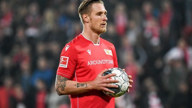 Sebastian Polter trug 2019 das Trikot des 1. Sebastian Polter trug 2019 das Trikot des 1.