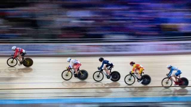 Die Bahnrad-WM 2021 sind kurzfristig ins französische Roubaix vergeben worden.