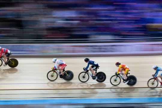 Die Bahnrad-WM 2021 sind kurzfristig ins französische Roubaix vergeben worden.