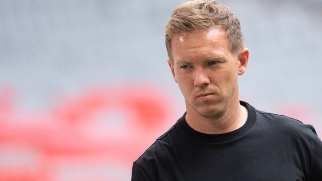 Will seinen ersten Sieg als Bayern-Trainer feiern: Julian Nagelsmann.