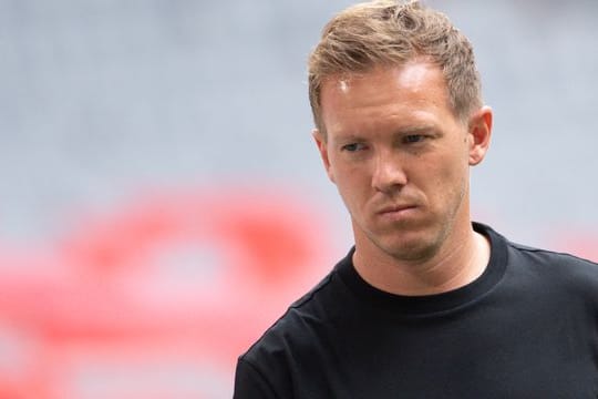 Will seinen ersten Sieg als Bayern-Trainer feiern: Julian Nagelsmann.