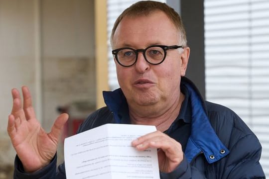 Landrat Jürgen Pföhler ist seit dem 11.