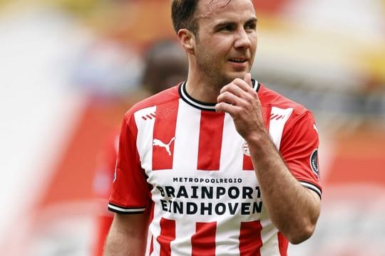 Spielt bei der PSV Eindhoven groß auf: Mario Götze.