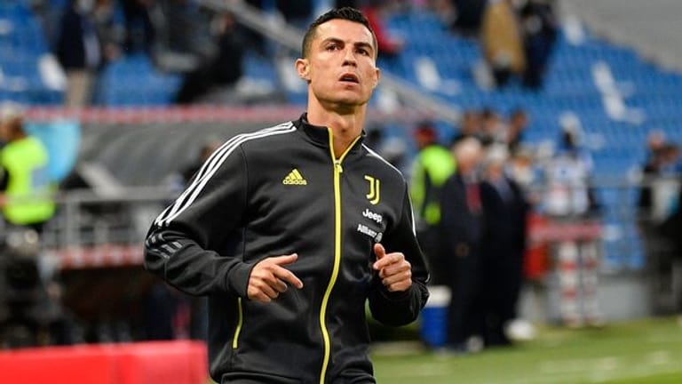 Juventus Cristiano Ronaldo ist zuletzt mit einem Vereinswechsel in Verbindung gebracht worden.
