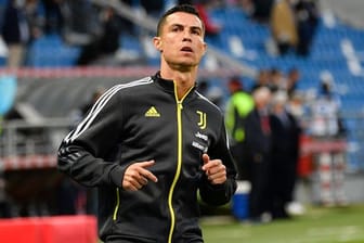 Juventus Cristiano Ronaldo ist zuletzt mit einem Vereinswechsel in Verbindung gebracht worden.