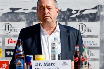 Marc Weinstock, Aufsichtsratsvorsitzender des THW Kiel.