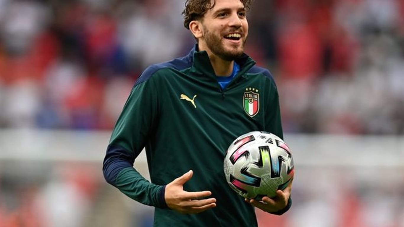 Manuel Locatelli wechselt zu Juventus Turin. Manuel Locatelli wechselt zu Juventus Turin.