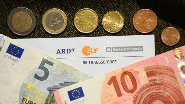 Der neue Rundfunkbeitrag gilt ab August.