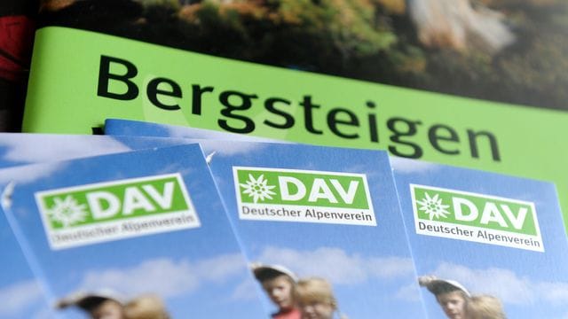 Der Deutsche Alpenverein (DAV) veröffentlichte seine Bergunfallstatistik 2020.