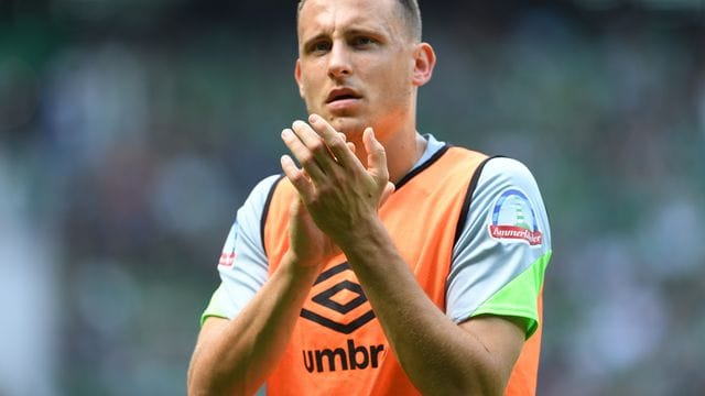 Verlässt Bremen in Richtung Freiburg: Maximilian Eggestein.