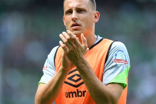 Verlässt Bremen in Richtung Freiburg: Maximilian Eggestein.