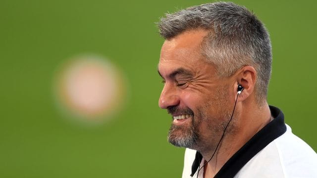 Bochum-Coach Thomas Reis freut sich auf das Heimspiel.