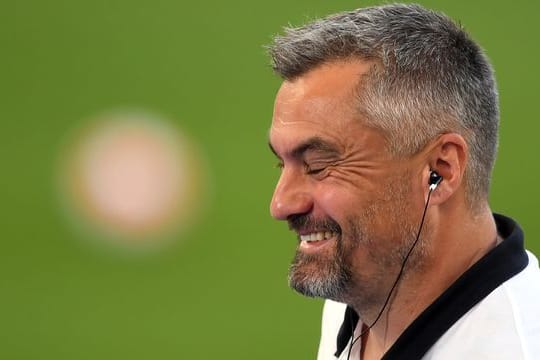 Bochum-Coach Thomas Reis freut sich auf das Heimspiel.