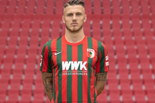 Der FC Augsburg befürchtet einen Ausfall von Jeffrey Gouweleeuw.