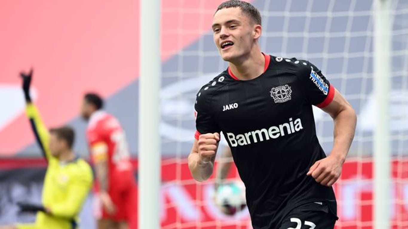 Bei Bayer Leverkusen wird Florian Wirtz zurückkehren.
