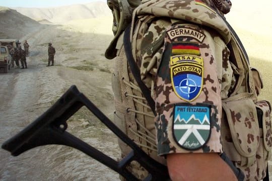 Die dramatischen Ereignisse in Afghanistan haben bei etlichen Veteraninnen und Veteranen zu einer Retraumatisierung geführt (Archivbild).