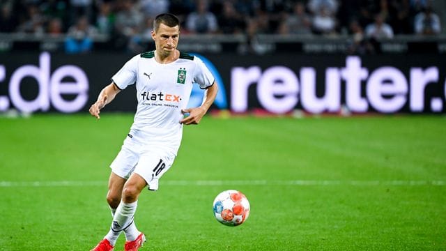 Stefan Lainer wird Mönchengladbach wohl lange fehlen.