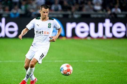 Stefan Lainer wird Mönchengladbach wohl lange fehlen.