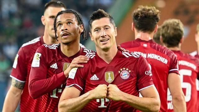 Robert Lewandowski ist der Torgarant des FC Bayern München.