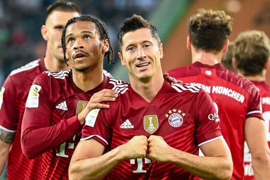 Robert Lewandowski ist der Torgarant des FC Bayern München.