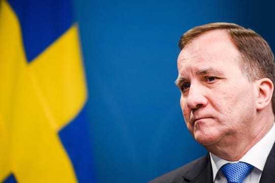 Stefan Löfven will Anfang November als Regierungschef aufhören.