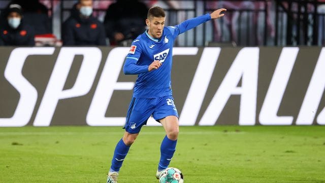 Der Vertrag von Hoffenheims Andrej Kramaric läuft im kommenden Jahr aus. Der Vertrag von Hoffenheims Andrej Kramaric läuft im kommenden Jahr aus.