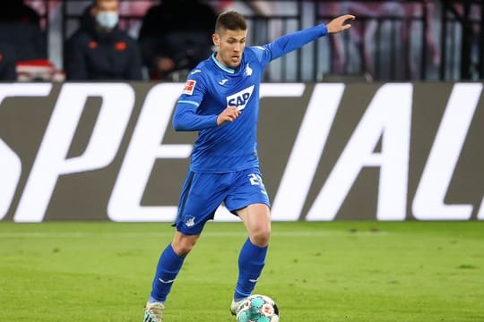 Der Vertrag von Hoffenheims Andrej Kramaric läuft im kommenden Jahr aus.