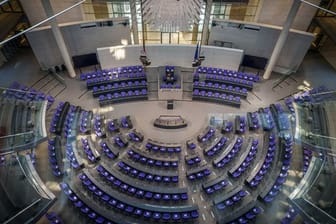 Der neue Bundestag konstituiert sich spätestens am 26.