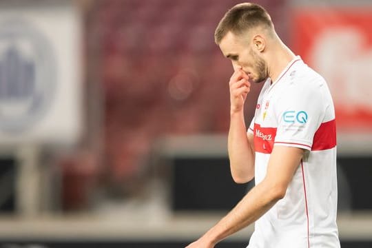 Sasa Kalajdzic wird dem VfB lange fehlen.