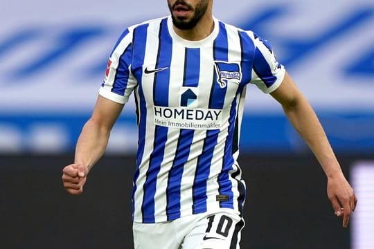 Steht kurz vor dem Wechsel nach Spanien: Herthas Matheus Cunha.