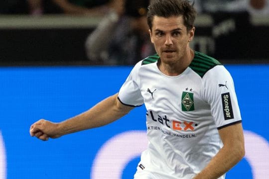 Hat offenbar das Interesse vom FC Bayern geweckt: Gladbachs Nationalspieler Jonas Hofmann.