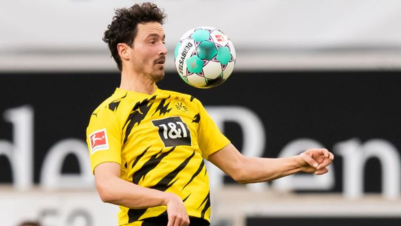 Verlässt den BVB in Richtung Spanien: Thomas Delaney.