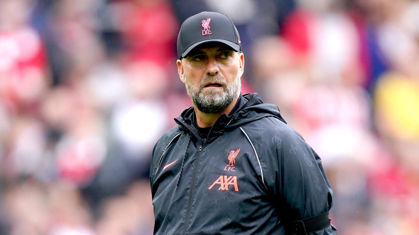 Jürgen Klopp: Der Liverpool-Coach hatte in der vergangenen Saison mit immensen Verletzungssorgen zu kämpfen.