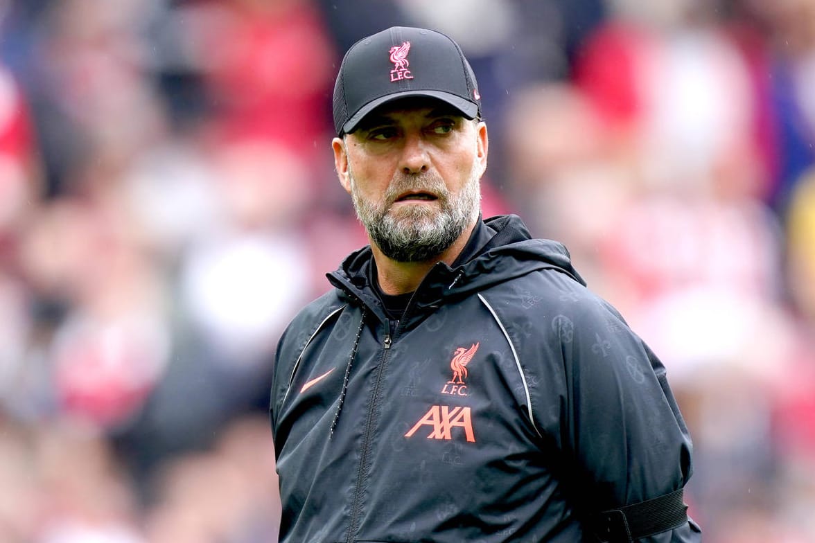 Jürgen Klopp: Der Liverpool-Coach hatte in der vergangenen Saison mit immensen Verletzungssorgen zu kämpfen.