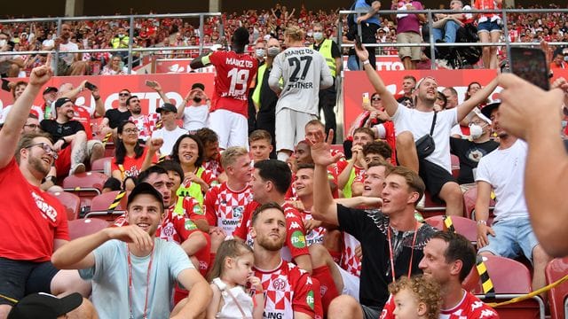 Der DFB bestrafte den FSV Mainz 05.